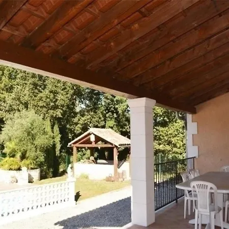 House - 6 Pers, 90 M2, 1/3 * Vagnas