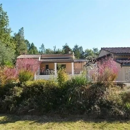House - 6 Pers, 90 M2, 1/3 Vagnas