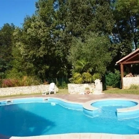 House - 6 Pers, 90 M2, 1/3 * Vagnas